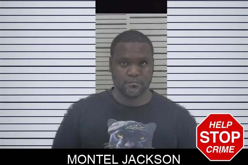Montel Jackson Mugshots