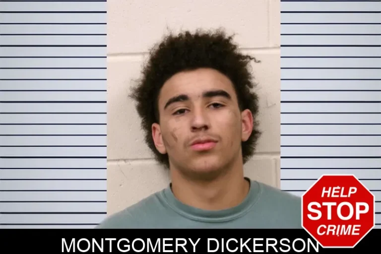Montgomery Dickerson