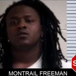 Montrail Freeman Mugshots