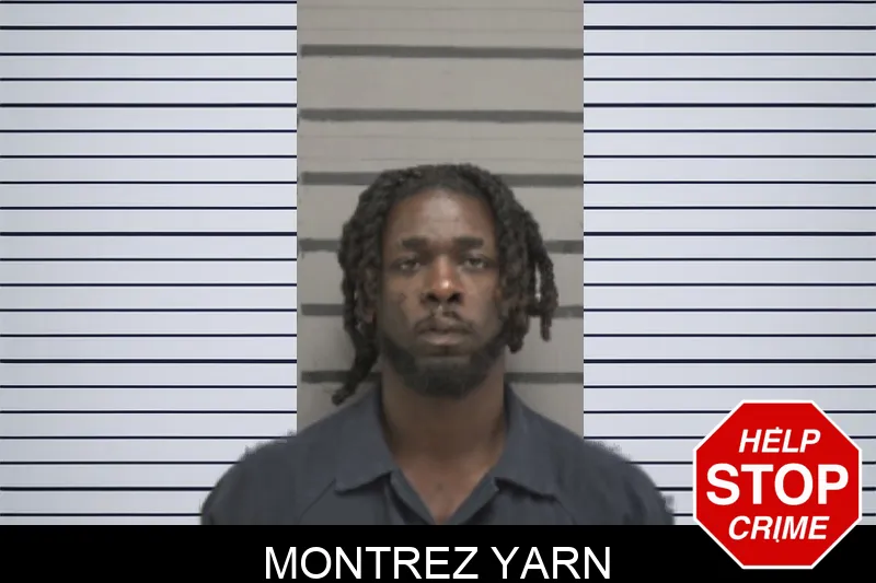 Montrez Yarn Mugshots