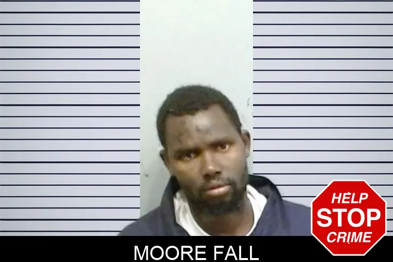 Moore Fall Mugshots
