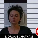 Morgan Chatham Mugshots