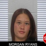 Morgan Ryans Mugshots
