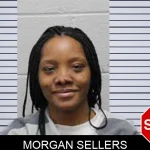 Morgan Sellers Mugshots