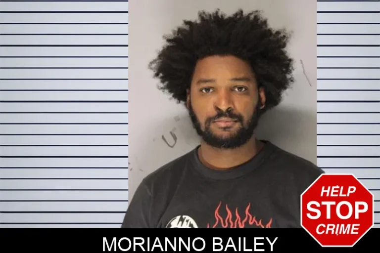 Morianno Bailey