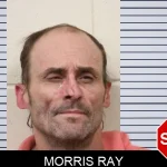 Morris Ray Mugshots