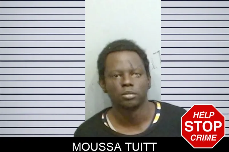 Moussa Tuitt mugshot – Fulton County , Georgia Moussa Tuitt mugshot