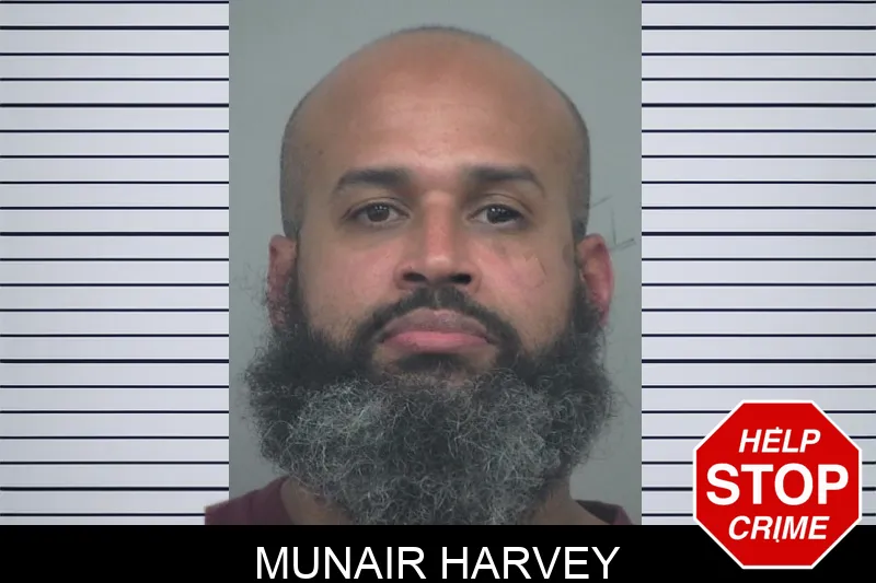 Munair Harvey mugshot – Gwinnett County , Georgia Munair Harvey mugshot