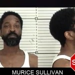 Murice Sullivan Mugshots