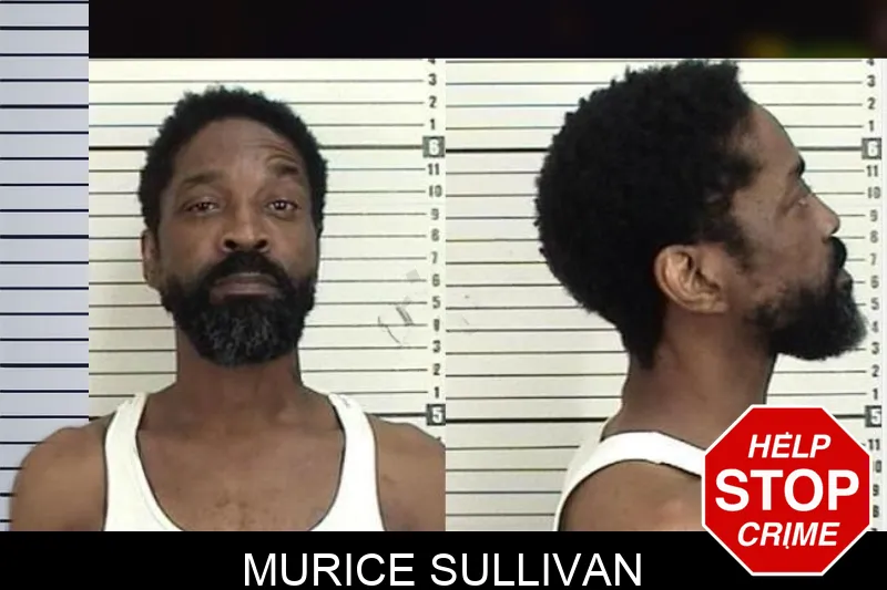 Murice Sullivan Mugshots