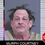 Murph Courtney Mugshots