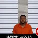 Murphy Glover Mugshots