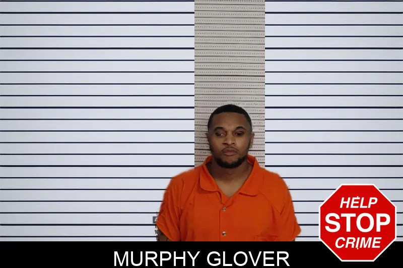 Murphy Glover Mugshots