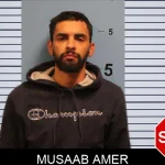 Musaab Amer Mugshots