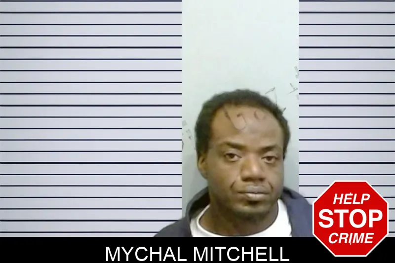Mychal Mitchell mugshot – Fulton County , Georgia Mychal Mitchell mugshot