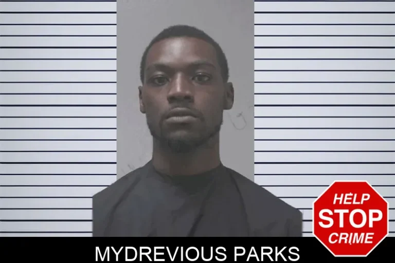 Mydrevious Parks
