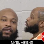 Myel Aikens Mugshots