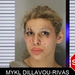 Mykl Dillavou-Rivas Mugshots