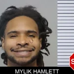 Mylik Hamlett Mugshots