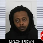 Mylon Brown Mugshots