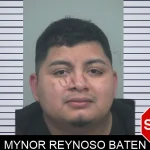 Mynor Reynoso Baten Mugshots