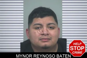 Mynor Reynoso Baten mugshot
