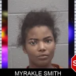 Myrakle Smith Mugshots