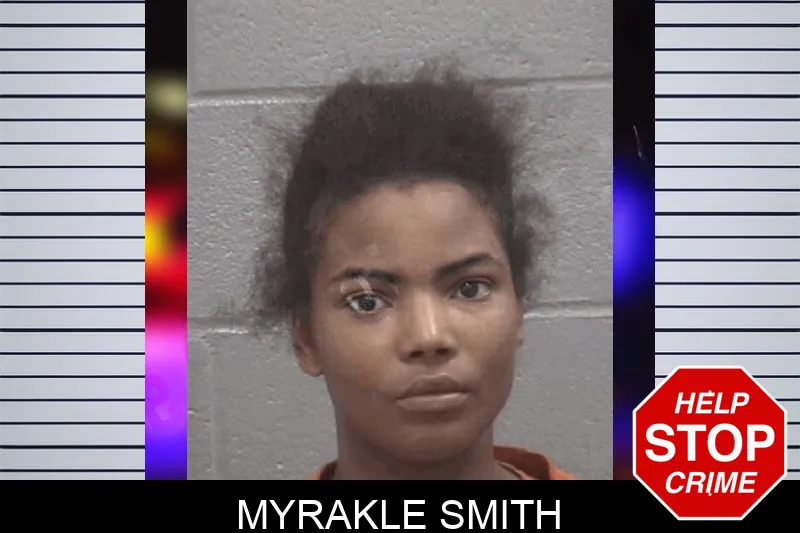 Myrakle Smith Mugshots