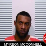Myreon McConnell Mugshots