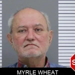 Myrle Wheat Mugshots