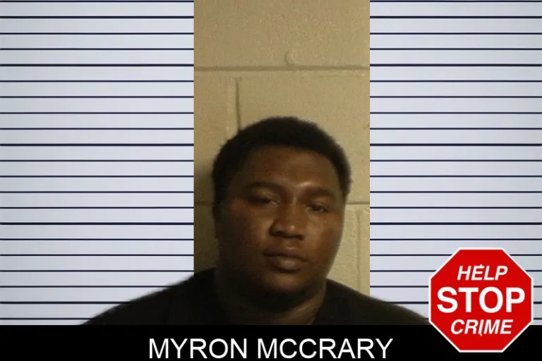 Myron McCrary
