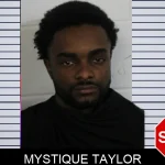 Mystique Taylor Mugshots