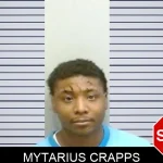 Mytarius Crapps Mugshots