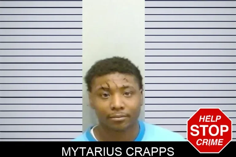 Mytarius Crapps