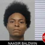 Naasir Baldwin Mugshots