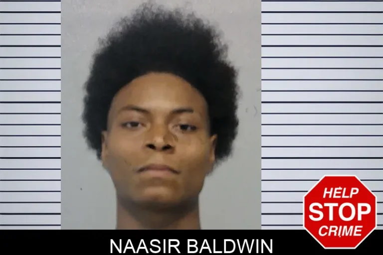 Naasir Baldwin