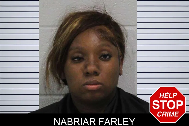 Nabriar Farley Mugshots