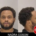 Nadra Cosom Mugshots