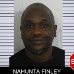 Nahunta Finley Mugshots