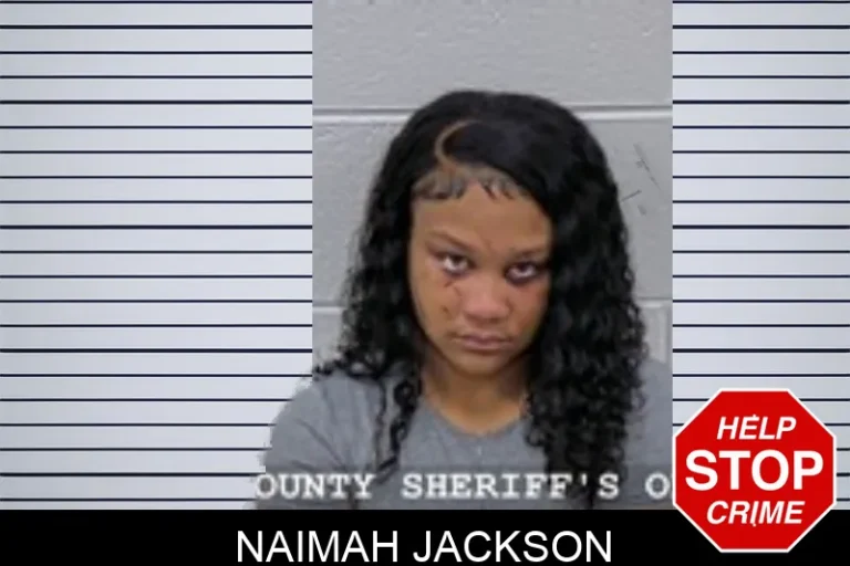 Naimah Jackson mugshot – Walton County , Georgia Naimah Jackson