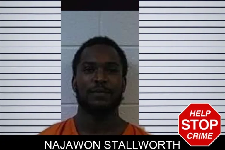 Najawon Stallworth