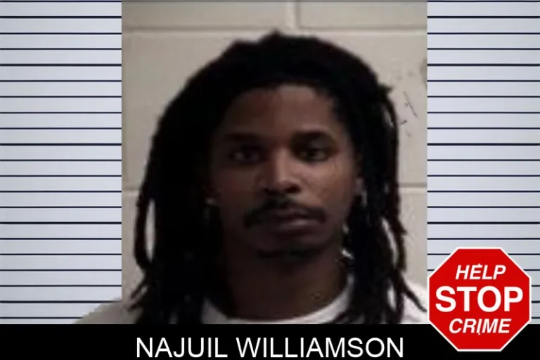 Najuil Williamson