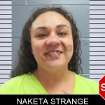 Naketa Strange Mugshots