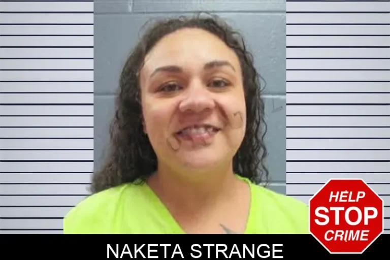 Naketa Strange