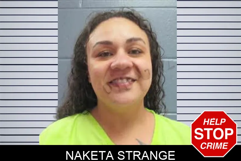 Naketa Strange