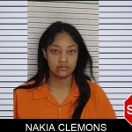 Nakia Clemons Mugshots