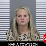 Nakia Townson Mugshots