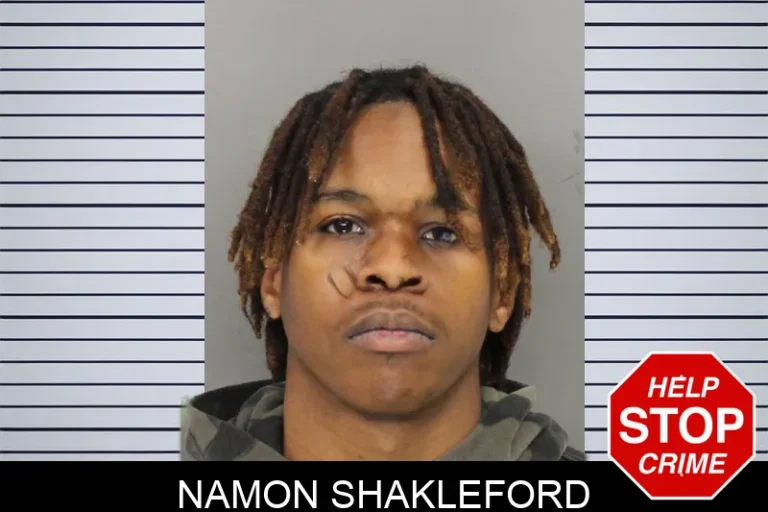 Namon Shakleford