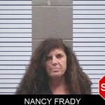 Nancy Frady Mugshots