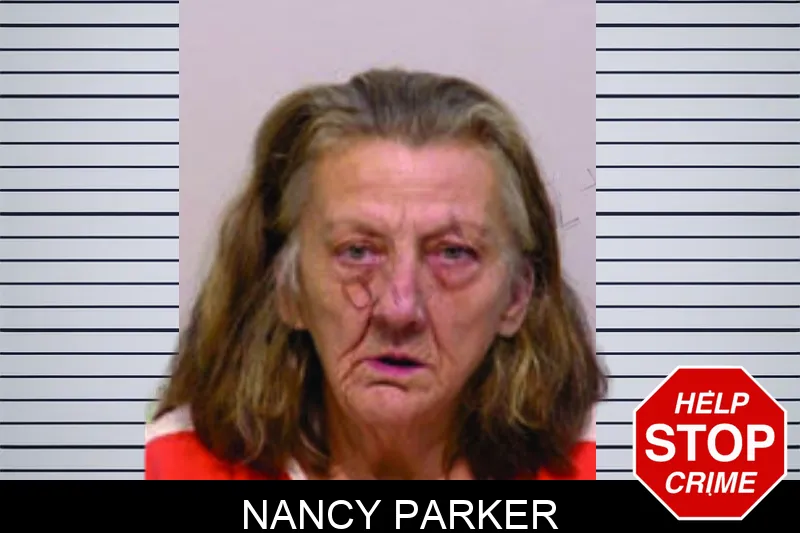 Nancy Parker Mugshots